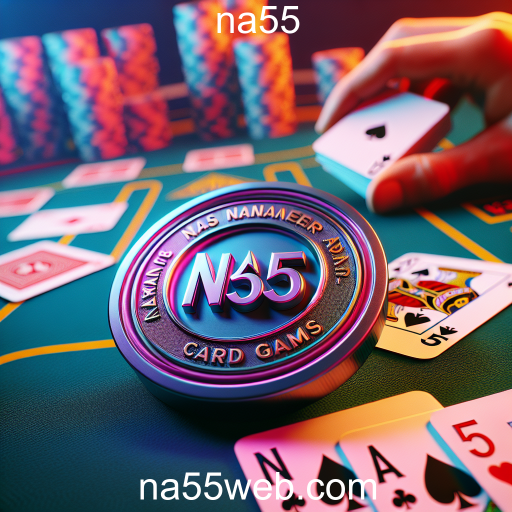 A Magia dos Jogos de Cartas: Tradição e Inovação no na55